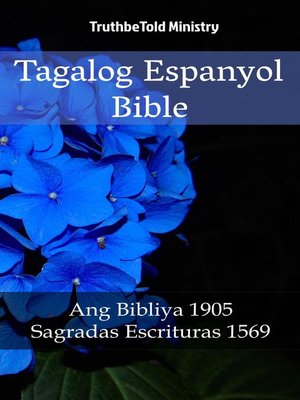 cover image of Tagalog Espanyol Bible